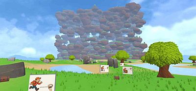 Meta Quest 游戏《超越巅峰》Beyond the PEAK